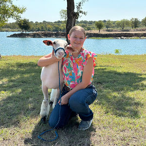 Meet your Posher, Brylee